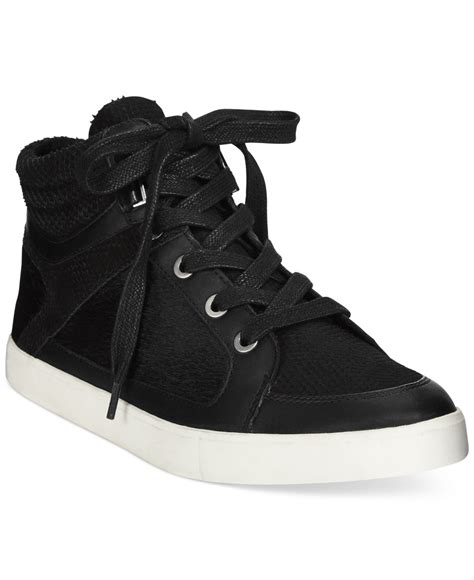 calvin klein shoes high top